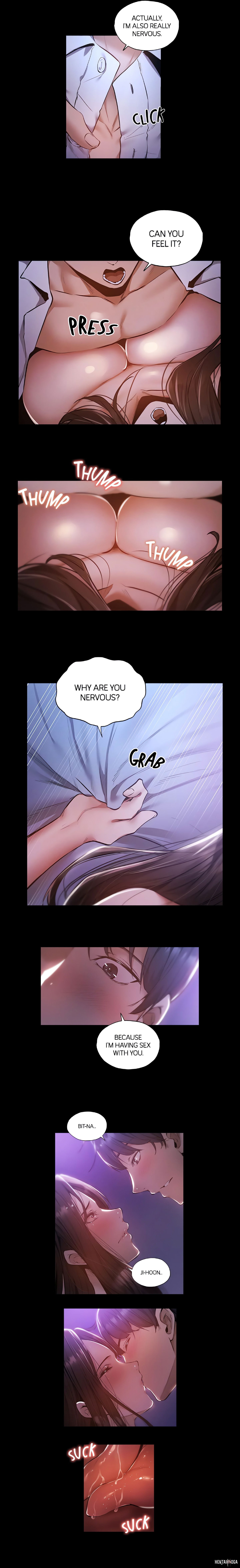 Is there an Empty Room? Uncensored Chapter 37 - Trang 10