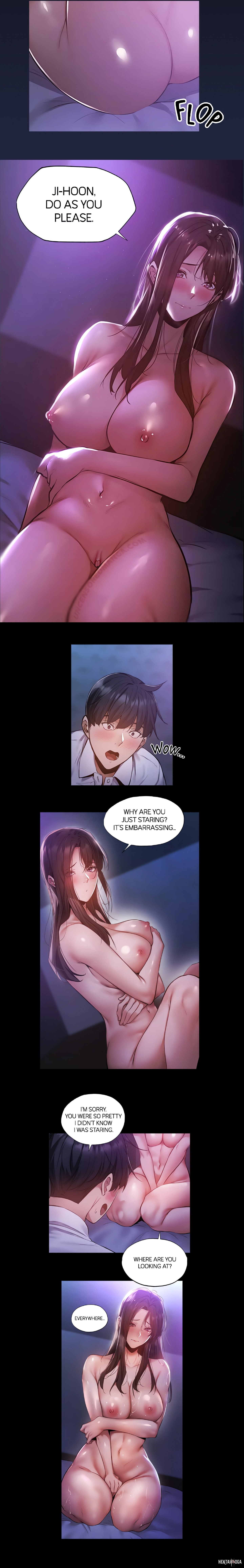 Is there an Empty Room? Uncensored Chapter 37 - Trang 2