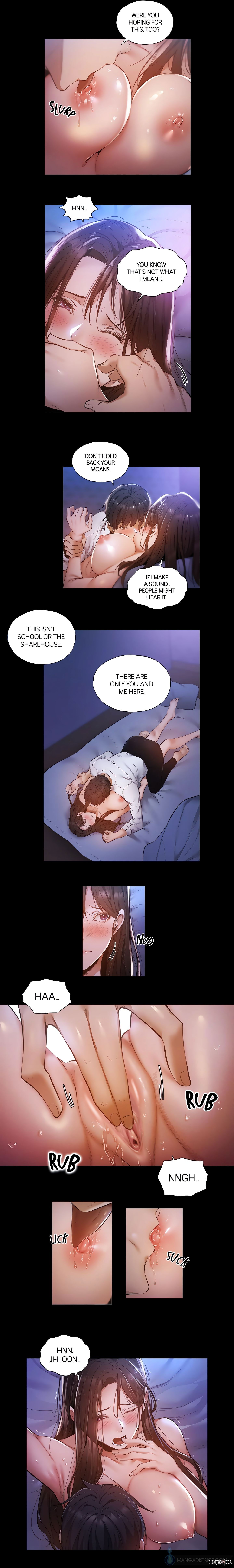 Is there an Empty Room? Uncensored Chapter 37 - Trang 5