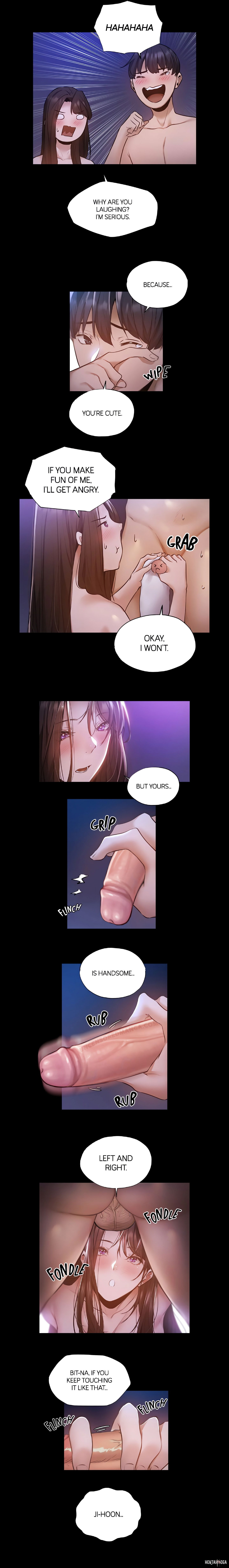 Is there an Empty Room? Uncensored Chapter 38 - Page 10
