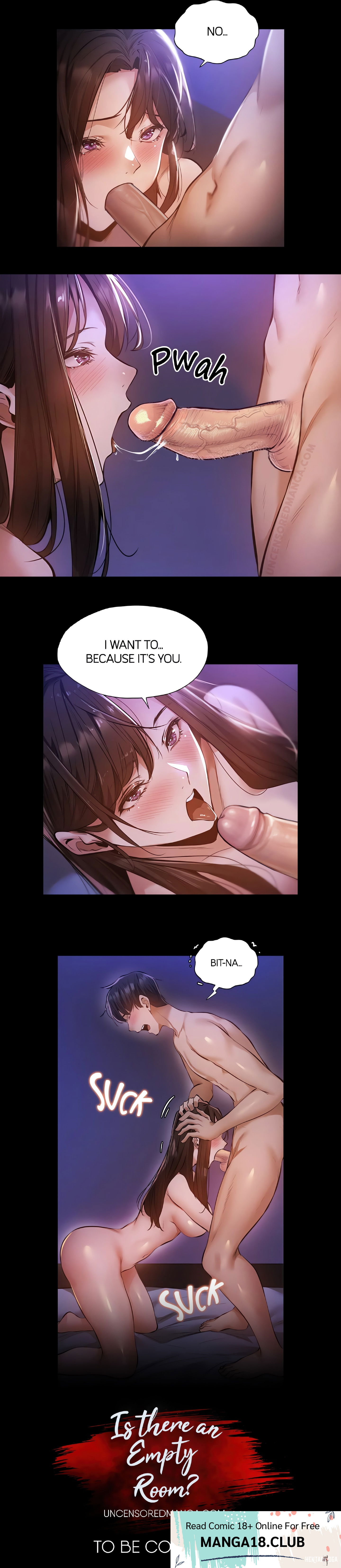 Is there an Empty Room? Uncensored Chapter 38 - Page 12