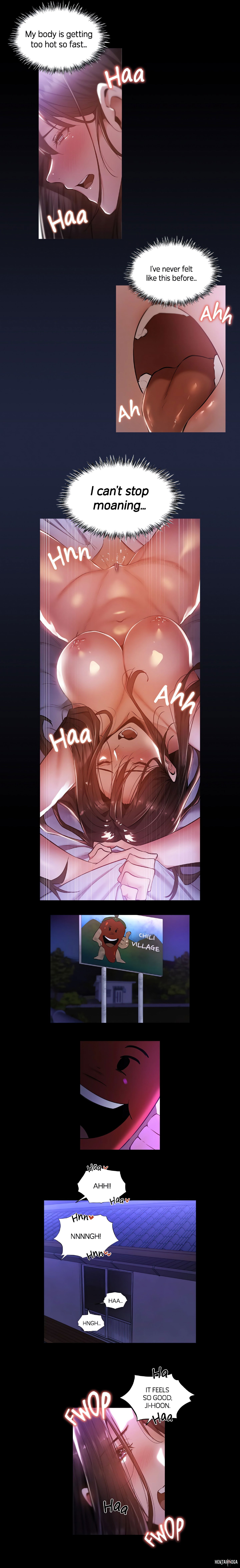 Is there an Empty Room? Uncensored Chapter 38 - Page 2