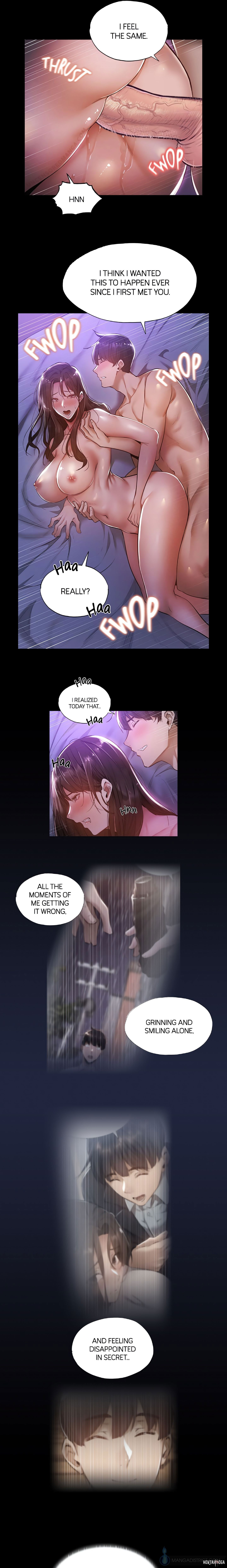 Is there an Empty Room? Uncensored Chapter 38 - Page 3