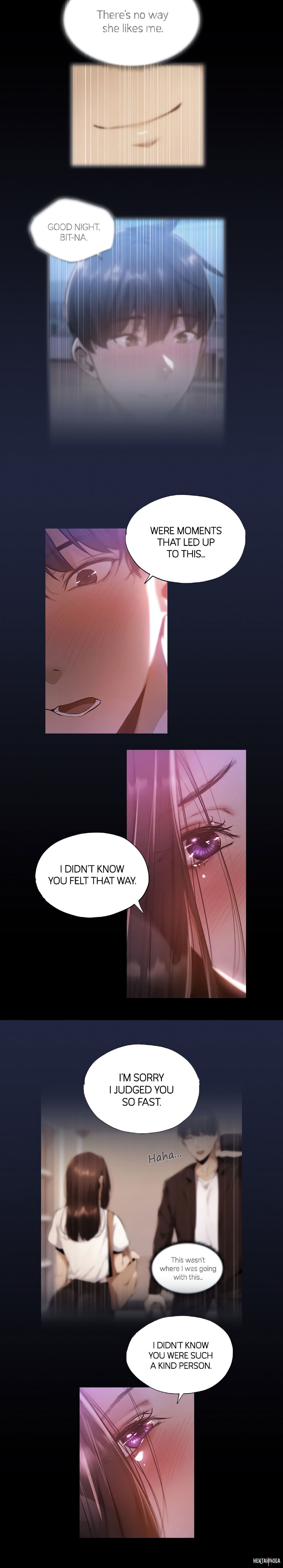 Is there an Empty Room? Uncensored Chapter 38 - Page 4