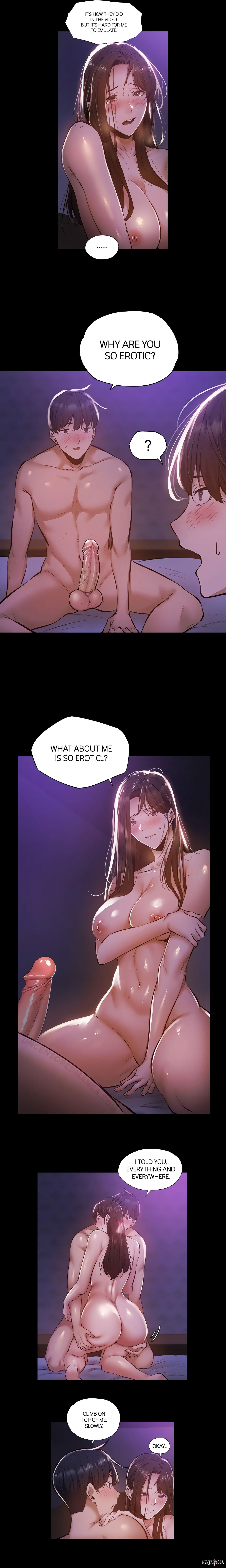 Is there an Empty Room? Uncensored Chapter 39 - Page 4