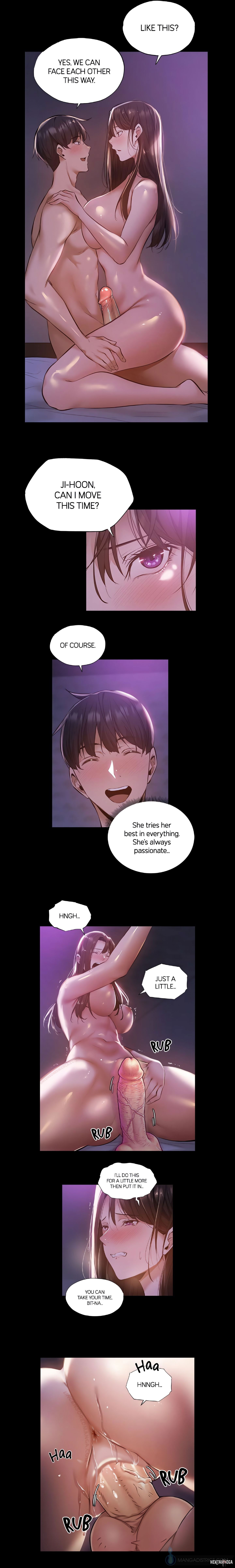 Is there an Empty Room? Uncensored Chapter 39 - Page 5