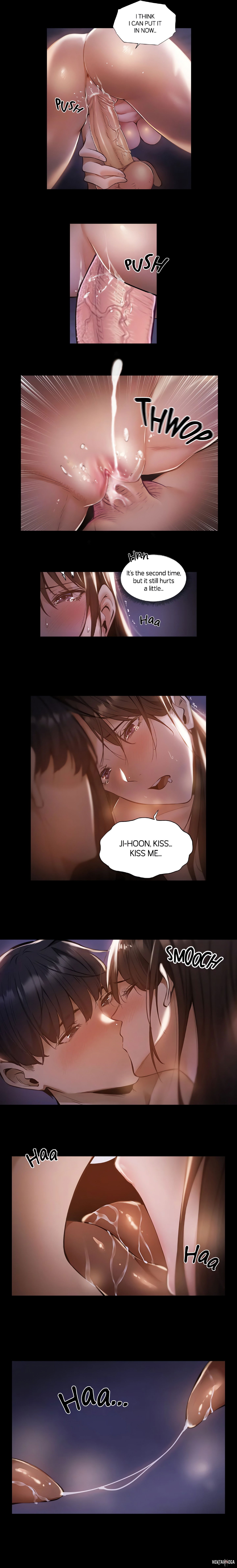 Is there an Empty Room? Uncensored Chapter 39 - Page 6