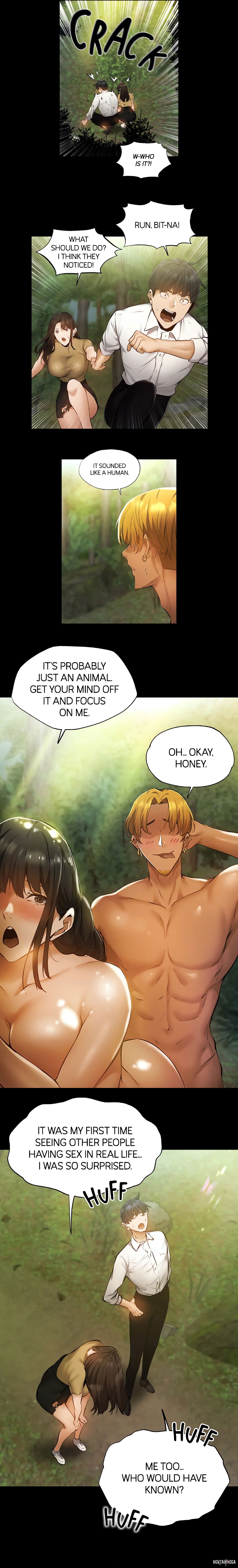 Is there an Empty Room? Uncensored Chapter 40 - Trang 10