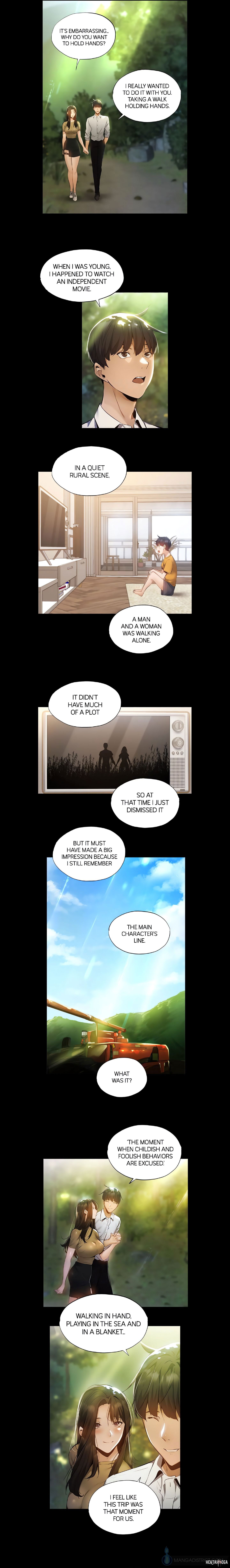 Is there an Empty Room? Uncensored Chapter 40 - Trang 7