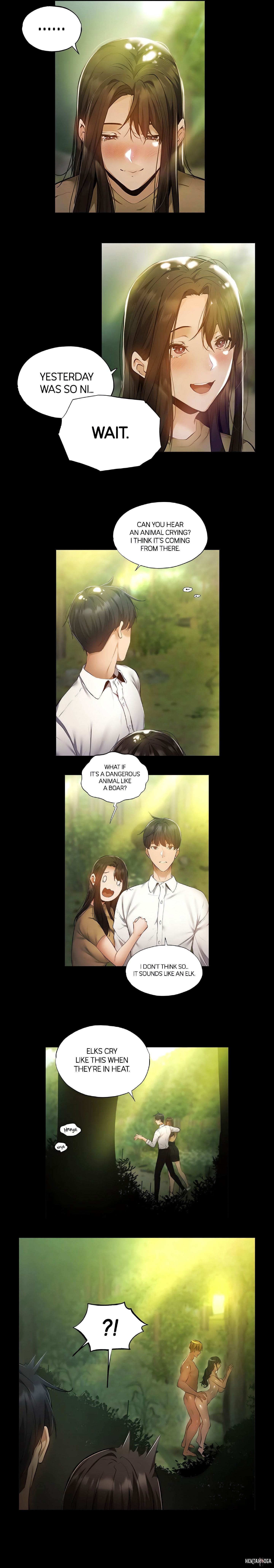 Is there an Empty Room? Uncensored Chapter 40 - Trang 8