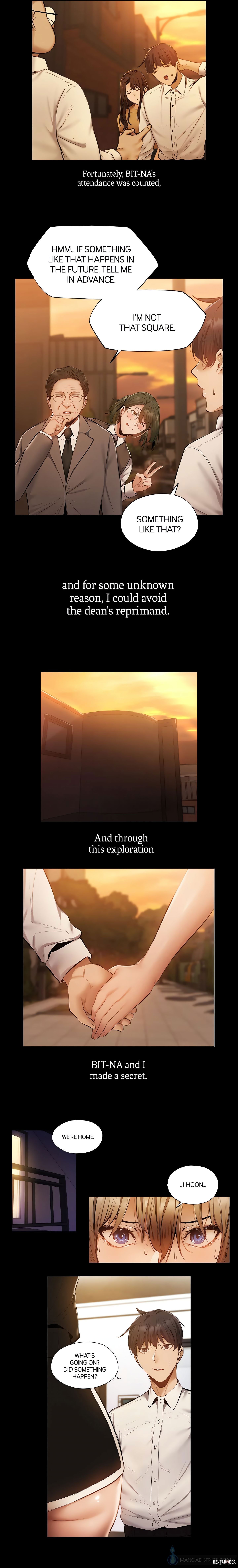 Is there an Empty Room? Uncensored Chapter 41 - Page 11