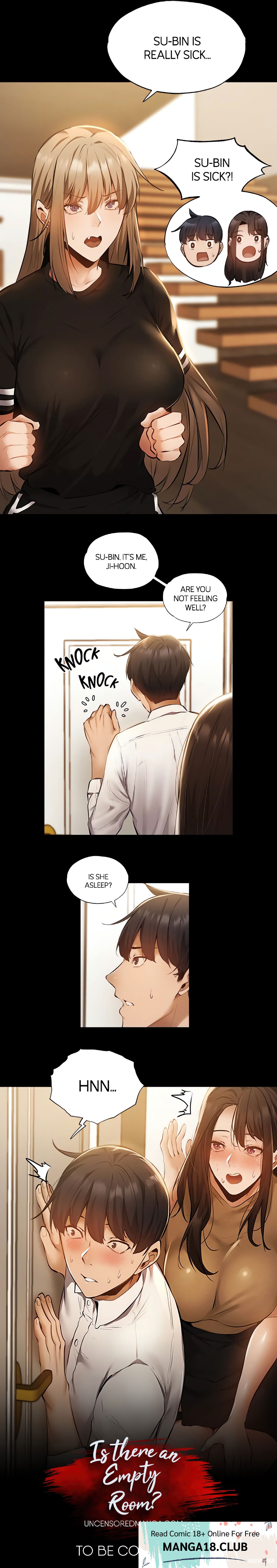 Is there an Empty Room? Uncensored Chapter 41 - Page 12