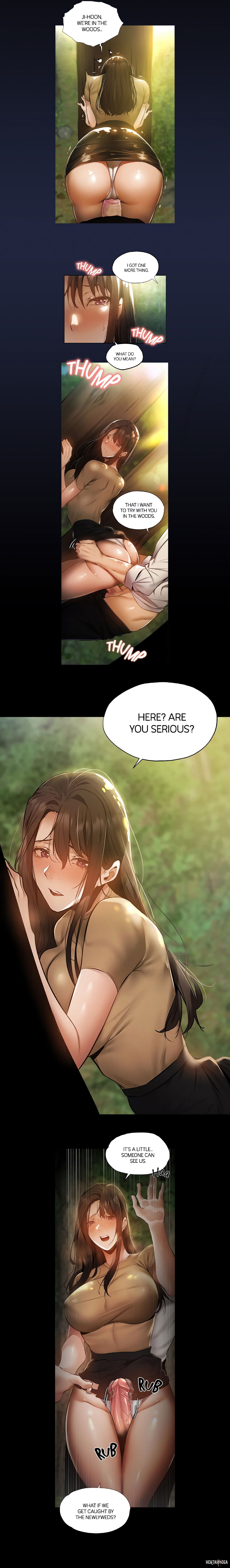 Is there an Empty Room? Uncensored Chapter 41 - Page 2