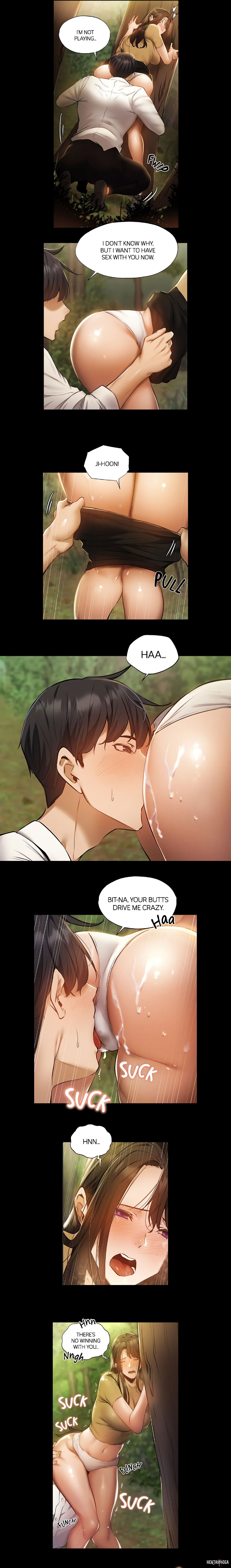 Is there an Empty Room? Uncensored Chapter 41 - Page 4