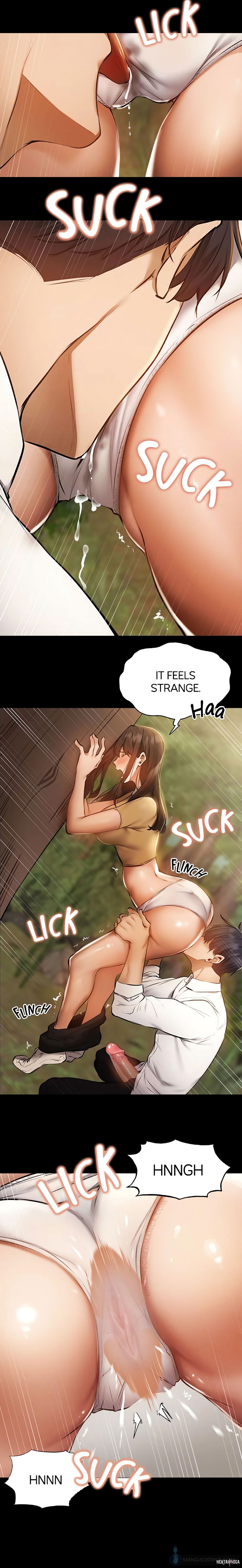 Is there an Empty Room? Uncensored Chapter 41 - Page 5