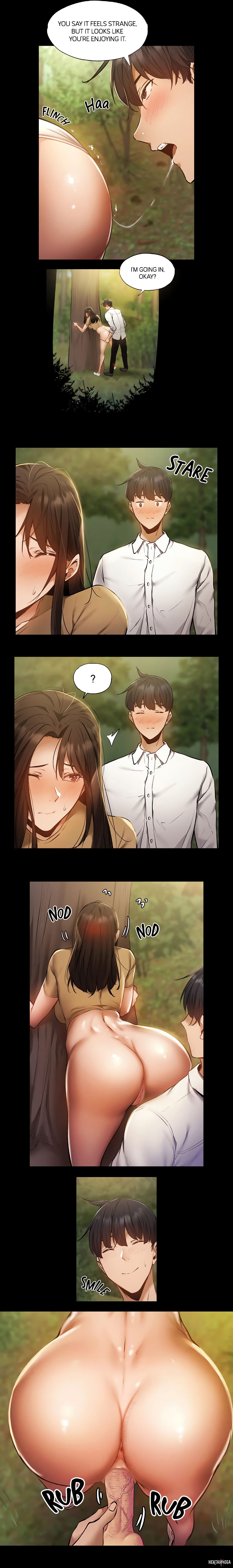 Is there an Empty Room? Uncensored Chapter 41 - Page 6