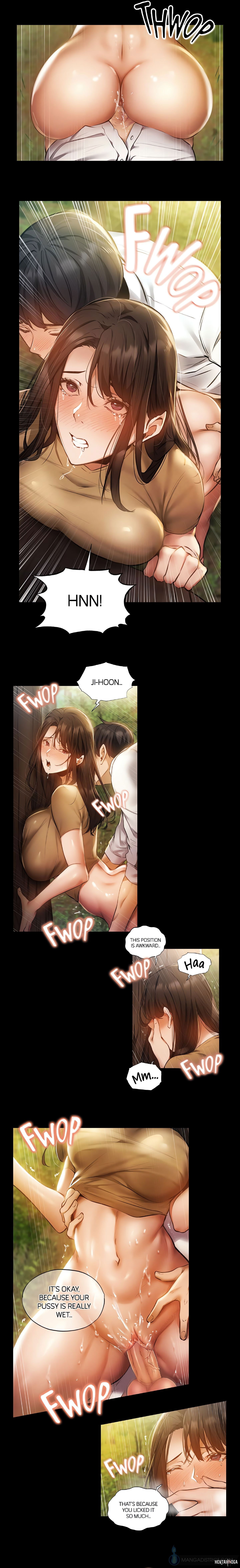 Is there an Empty Room? Uncensored Chapter 41 - Page 7