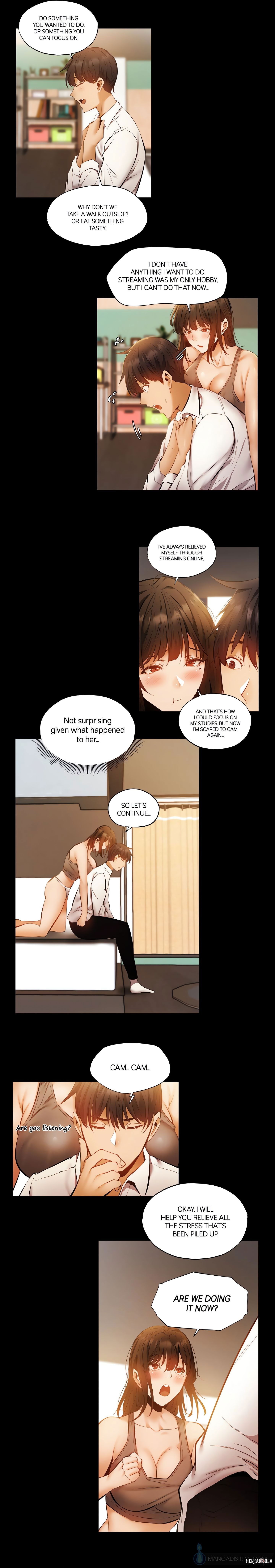 Is there an Empty Room? Uncensored Chapter 42 - Page 11