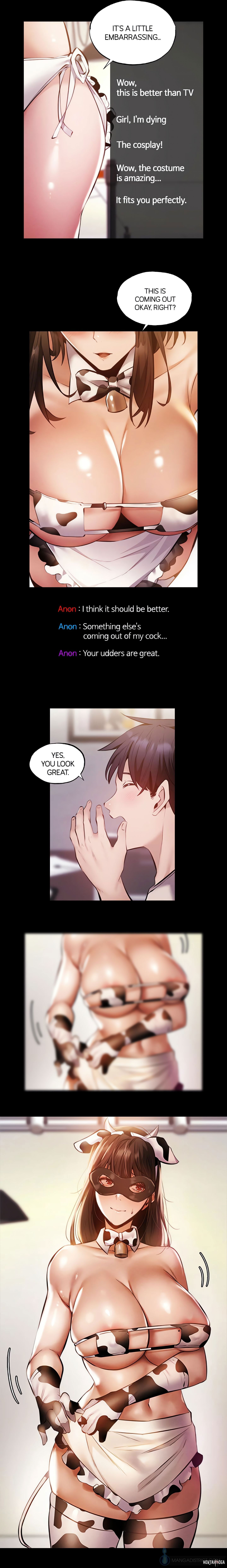 Is there an Empty Room? Uncensored Chapter 42 - Page 13