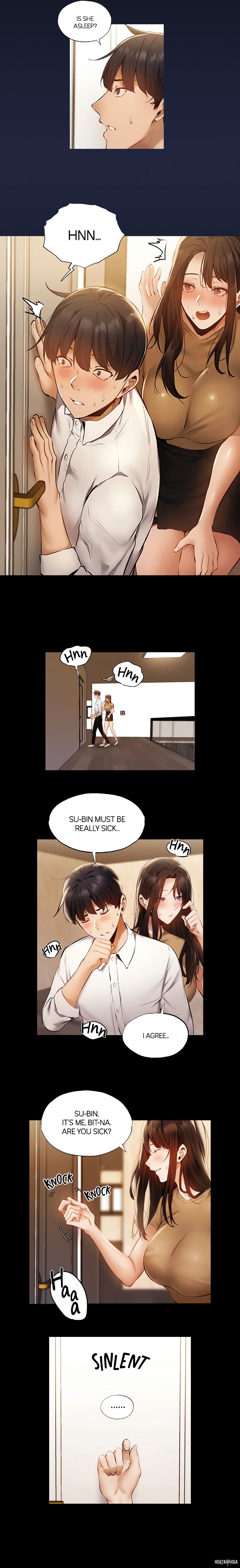 Is there an Empty Room? Uncensored Chapter 42 - Page 2