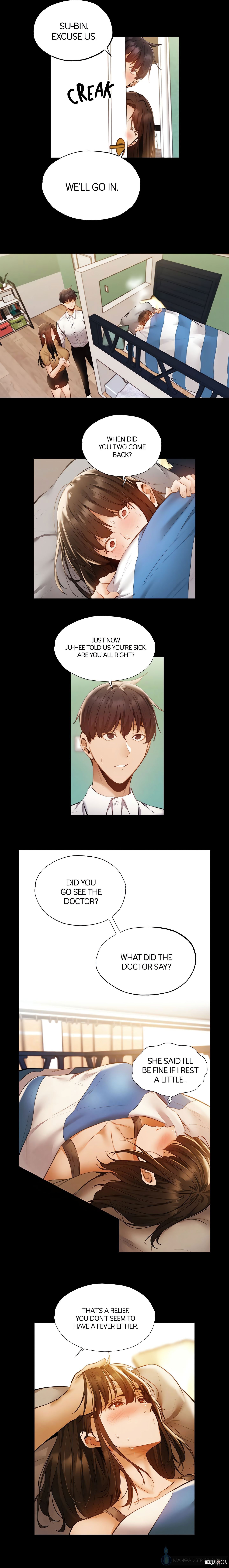 Is there an Empty Room? Uncensored Chapter 42 - Page 3