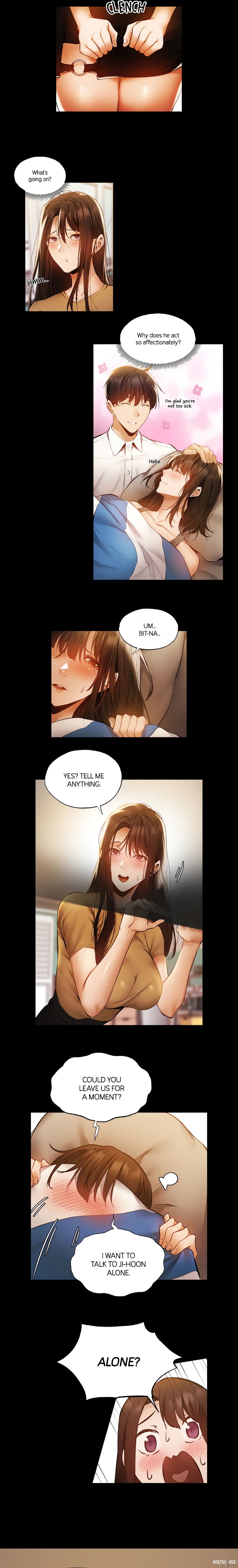 Is there an Empty Room? Uncensored Chapter 42 - Page 4