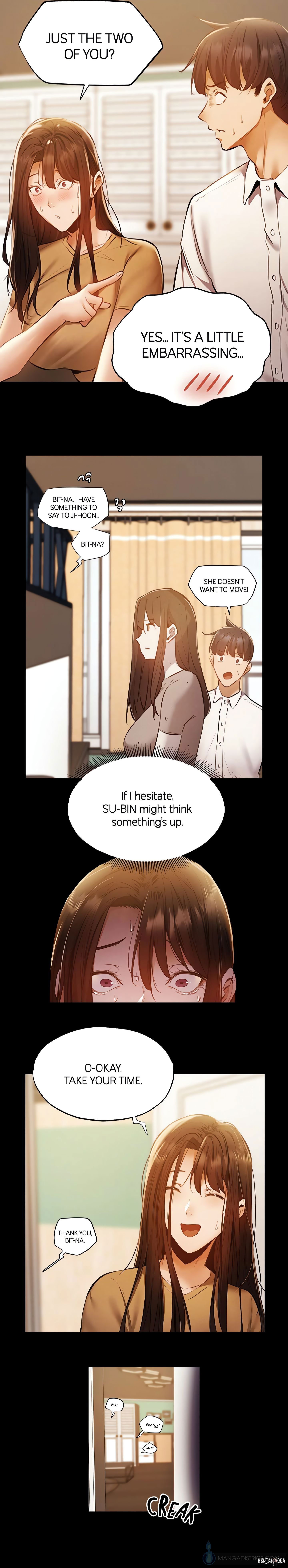 Is there an Empty Room? Uncensored Chapter 42 - Page 5