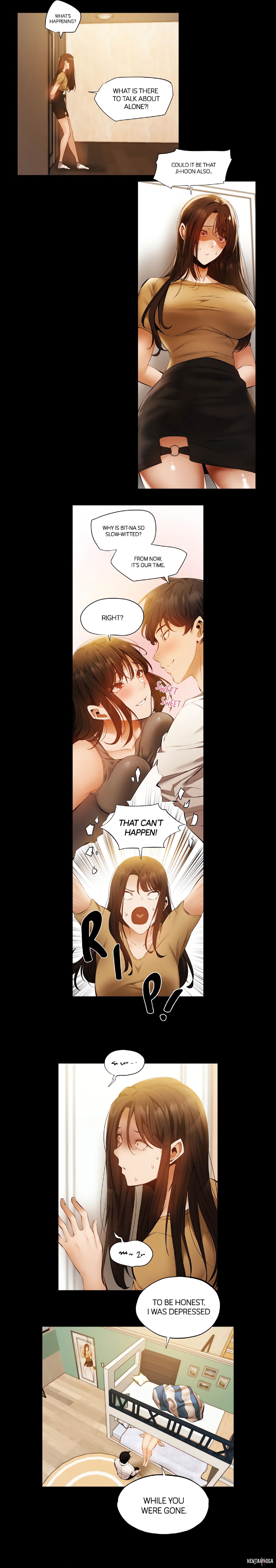 Is there an Empty Room? Uncensored Chapter 42 - Page 6