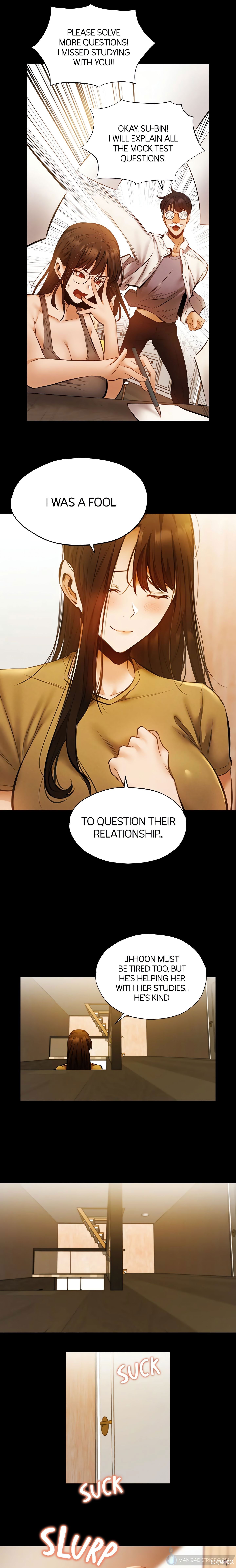 Is there an Empty Room? Uncensored Chapter 42 - Page 9