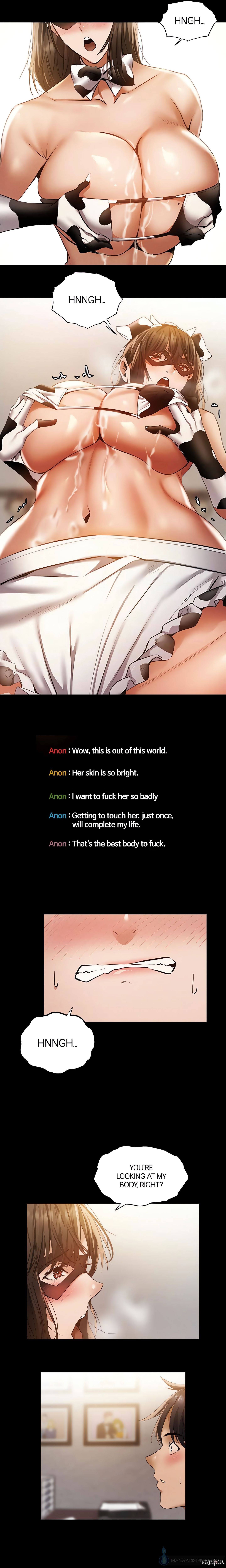 Is there an Empty Room? Uncensored Chapter 43 - Page 13