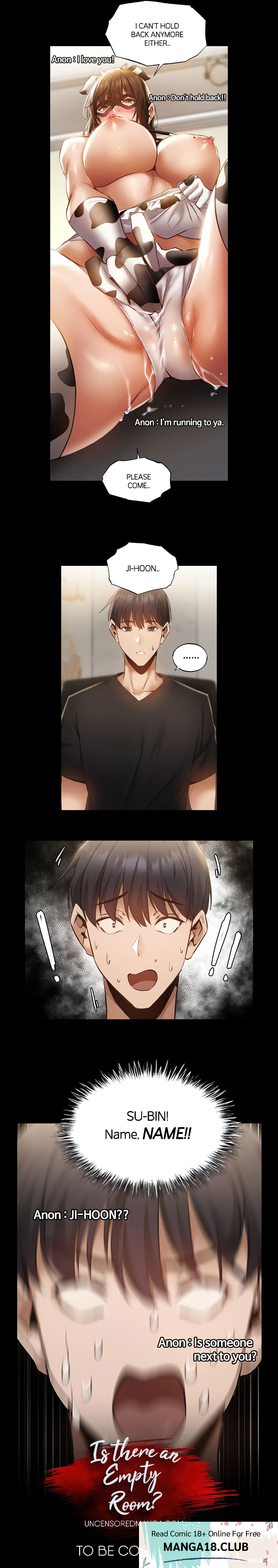 Is there an Empty Room? Uncensored Chapter 43 - Page 15