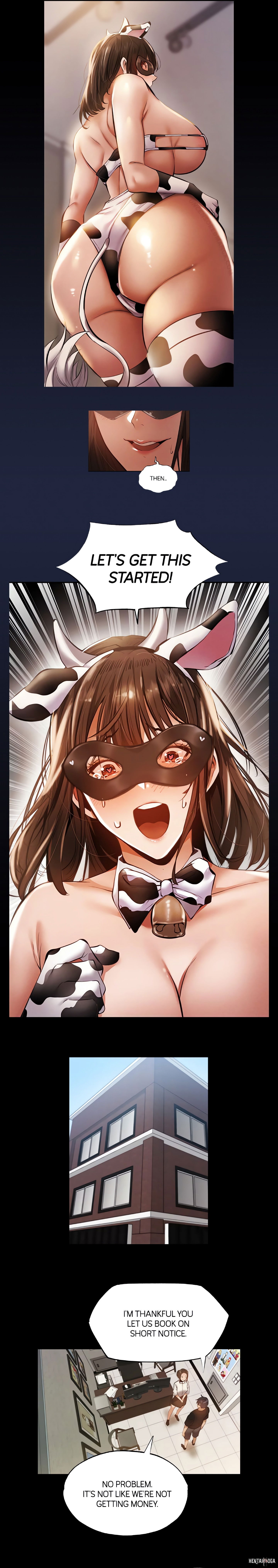 Is there an Empty Room? Uncensored Chapter 43 - Page 2