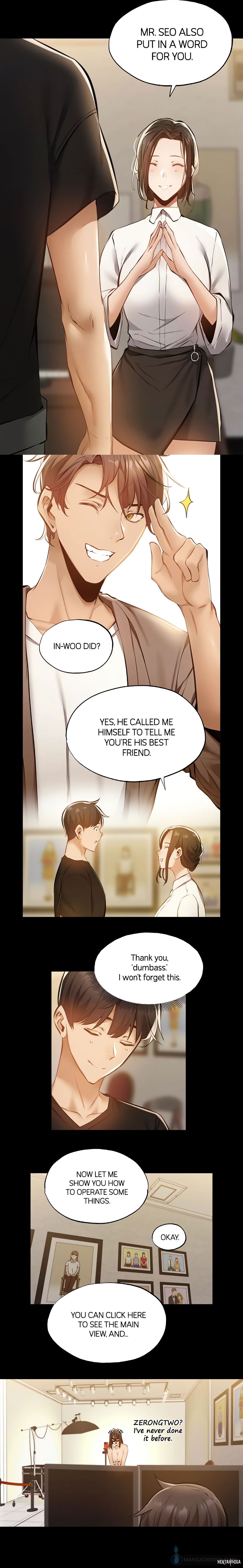 Is there an Empty Room? Uncensored Chapter 43 - Page 3