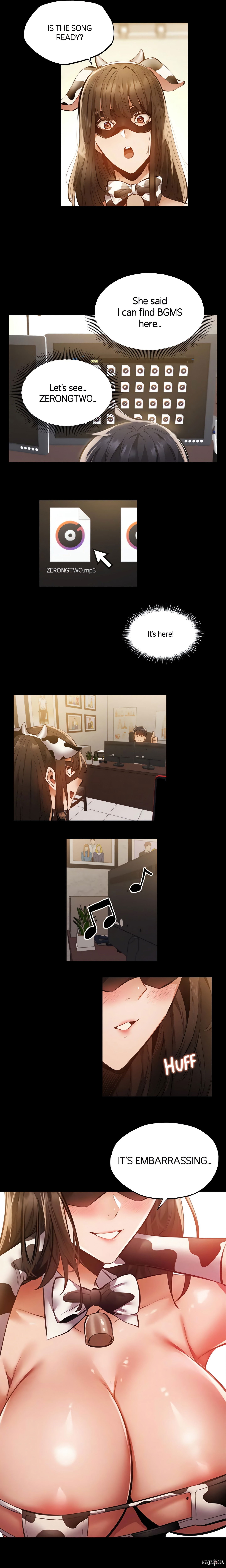 Is there an Empty Room? Uncensored Chapter 43 - Page 4