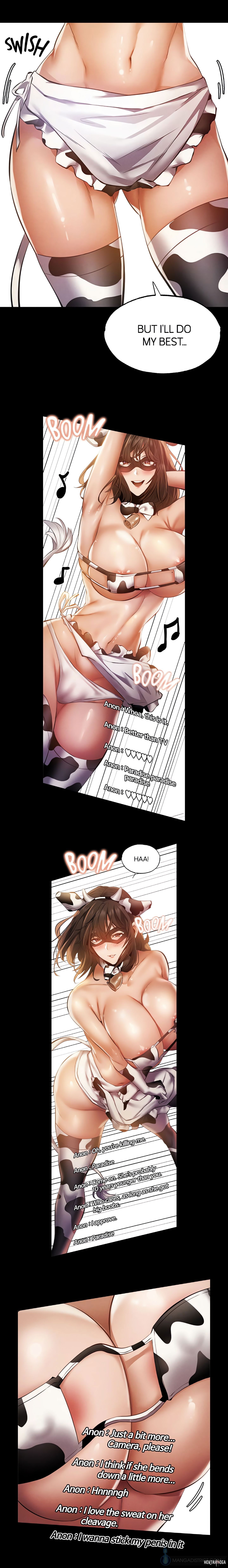 Is there an Empty Room? Uncensored Chapter 43 - Page 5