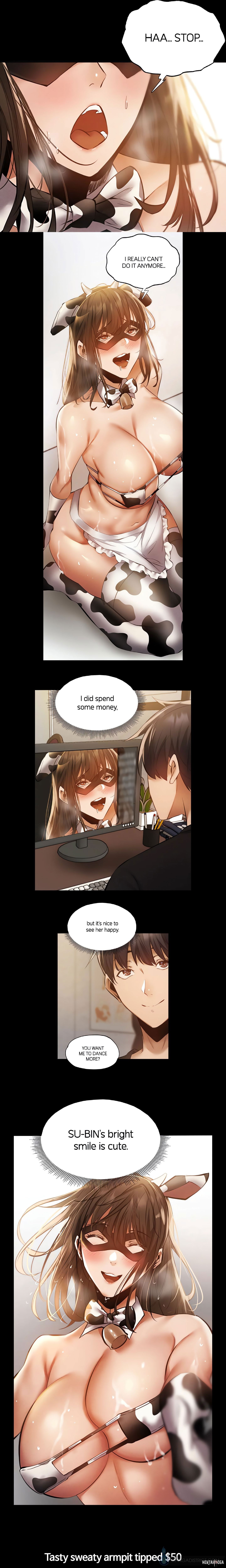 Is there an Empty Room? Uncensored Chapter 43 - Page 7