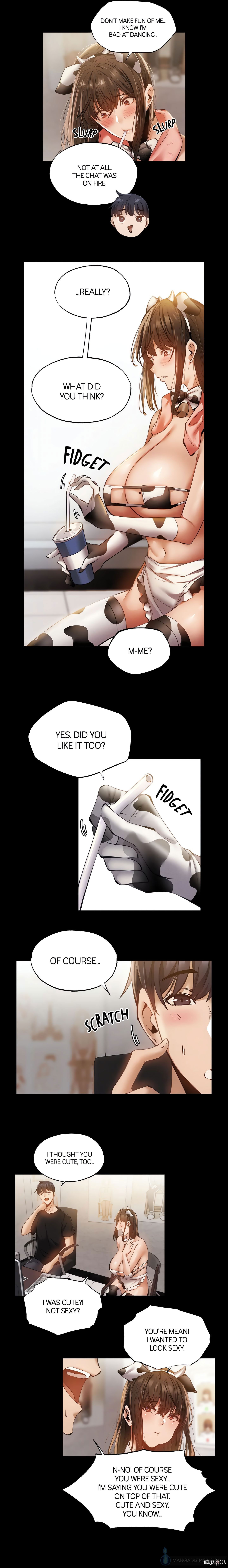 Is there an Empty Room? Uncensored Chapter 43 - Page 9