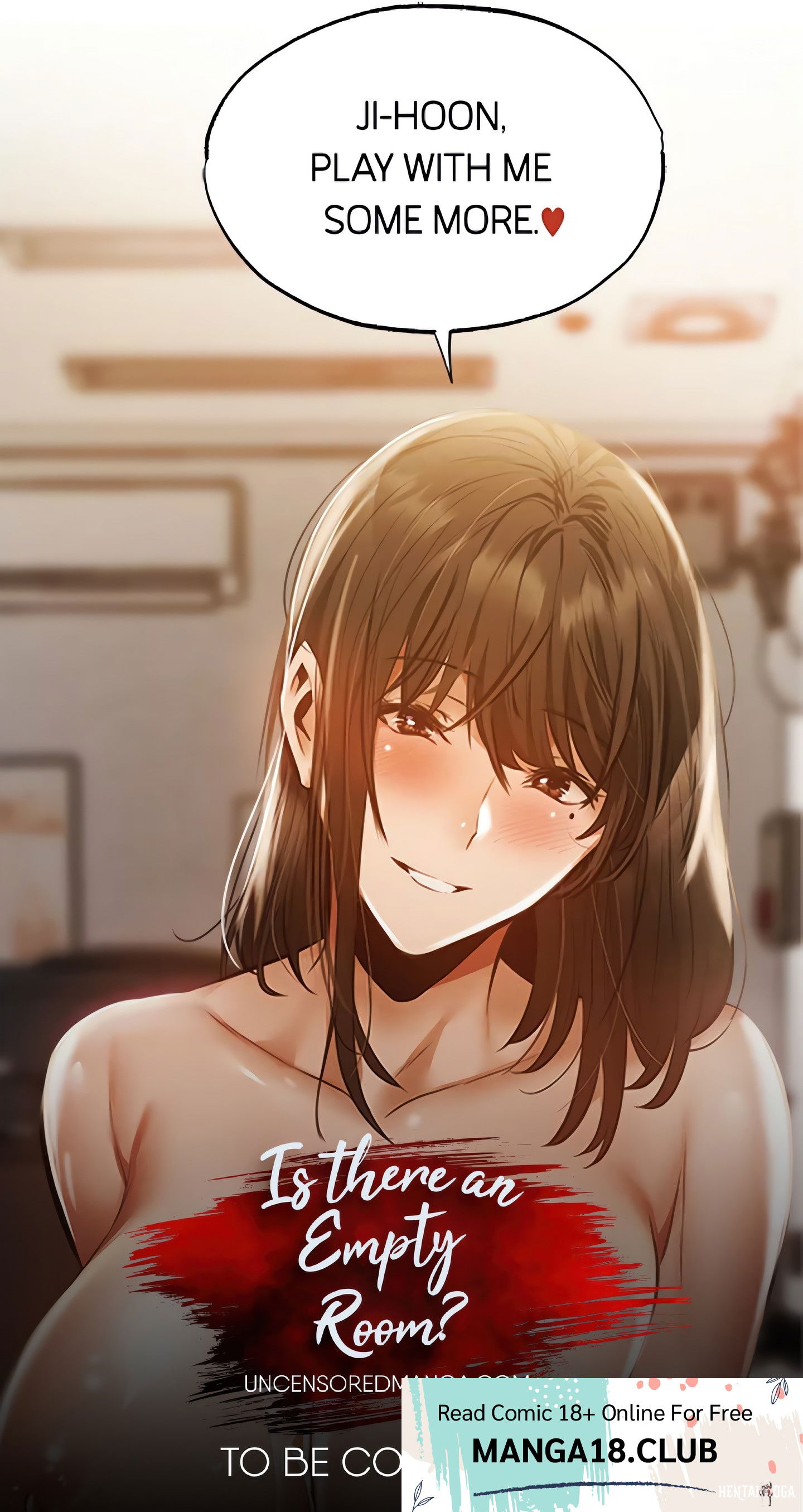 Is there an Empty Room? Uncensored Chapter 44 - Page 13