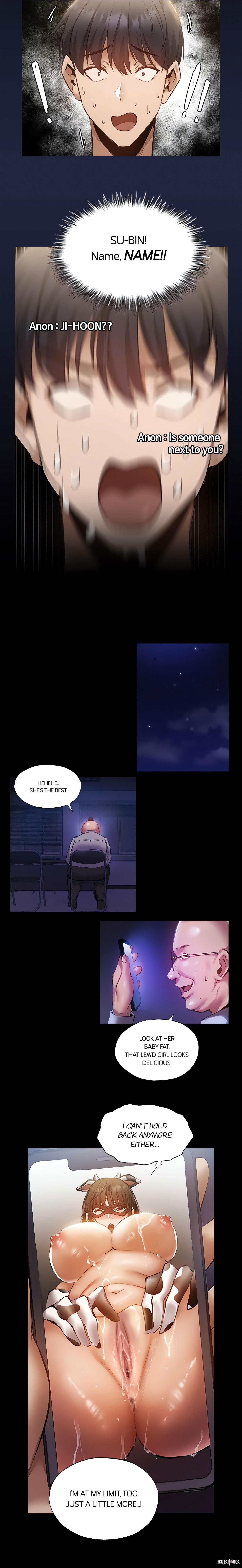 Is there an Empty Room? Uncensored Chapter 44 - Page 2