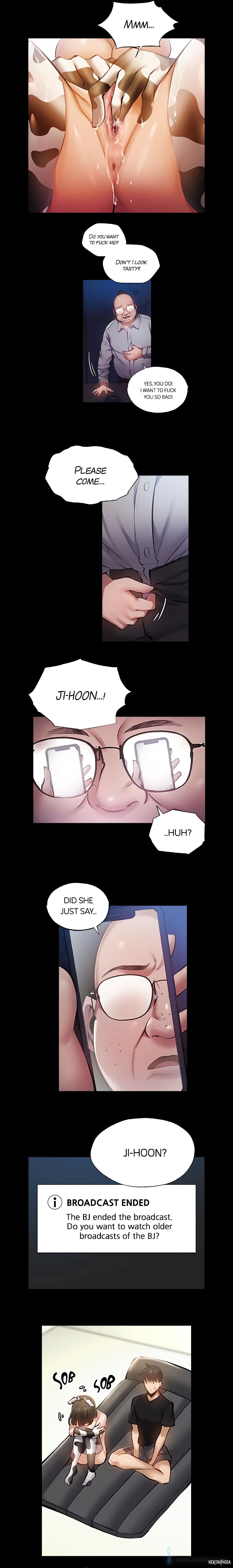 Is there an Empty Room? Uncensored Chapter 44 - Page 3