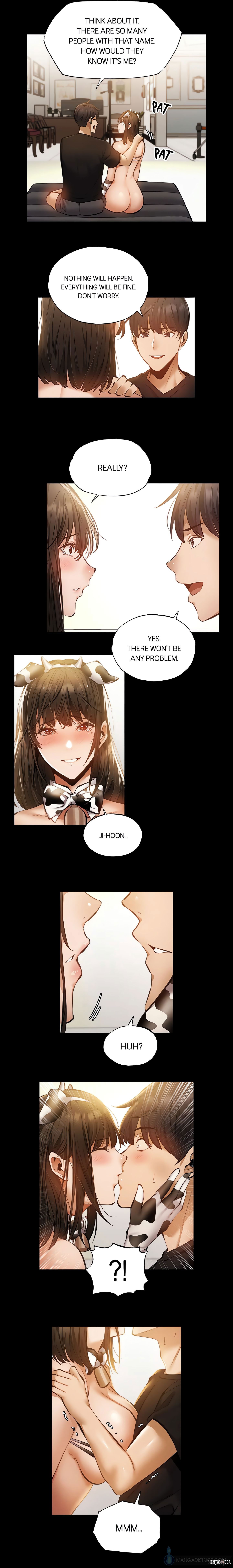 Is there an Empty Room? Uncensored Chapter 44 - Page 5