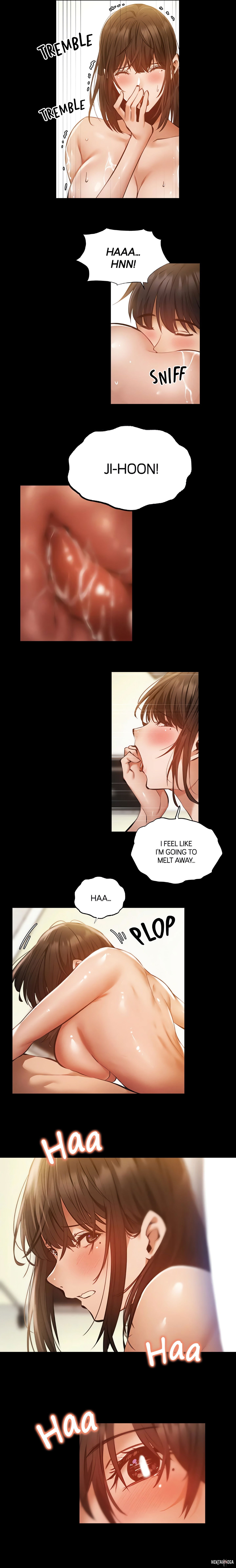 Is there an Empty Room? Uncensored Chapter 45 - Trang 8