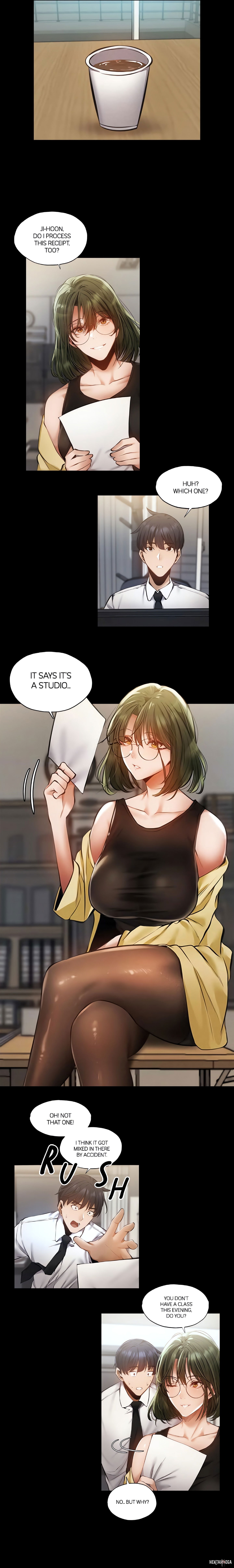 Is there an Empty Room? Uncensored Chapter 46 - Trang 10