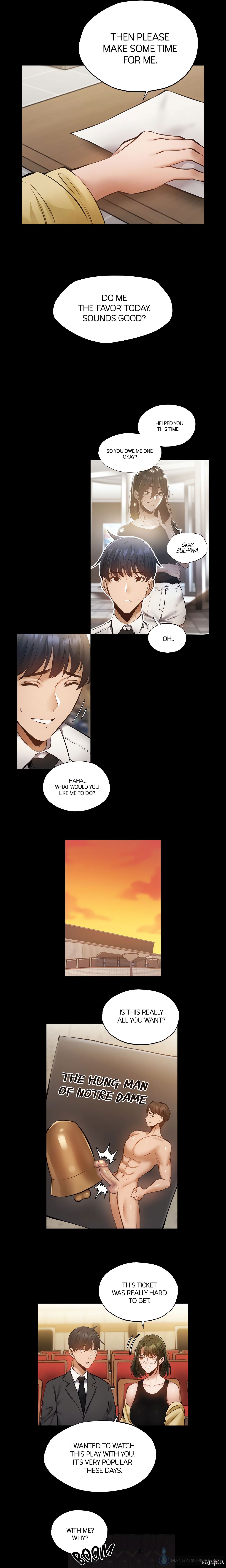 Is there an Empty Room? Uncensored Chapter 46 - Trang 11