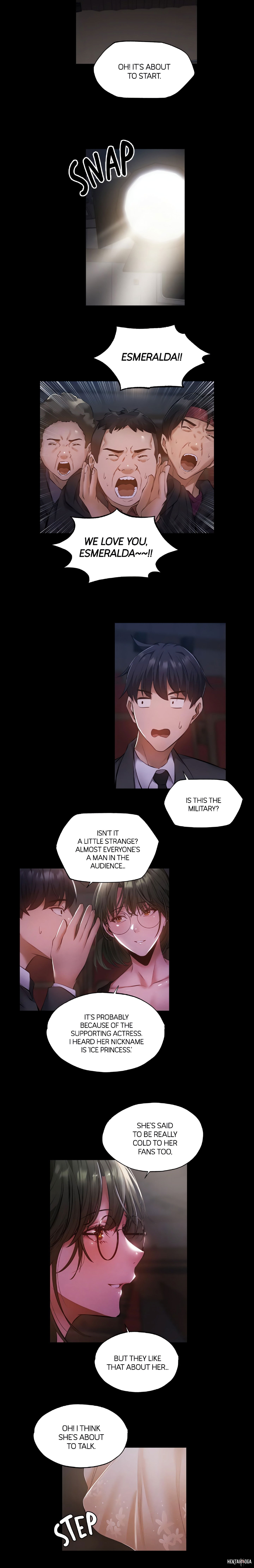 Is there an Empty Room? Uncensored Chapter 46 - Trang 12