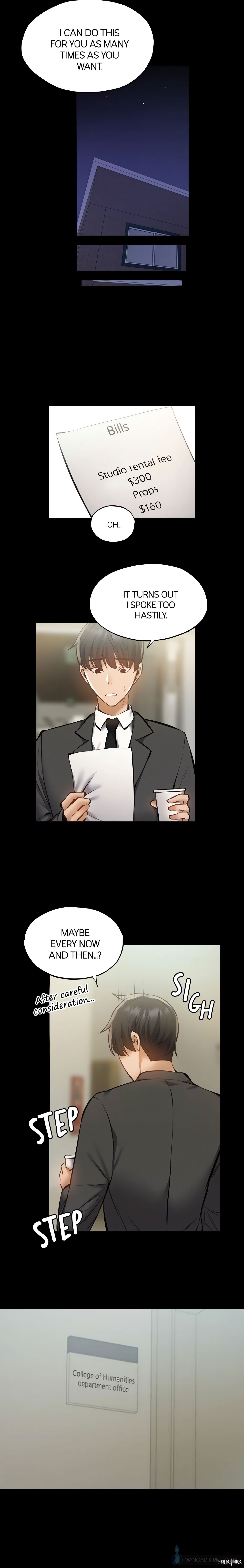 Is there an Empty Room? Uncensored Chapter 46 - Trang 9