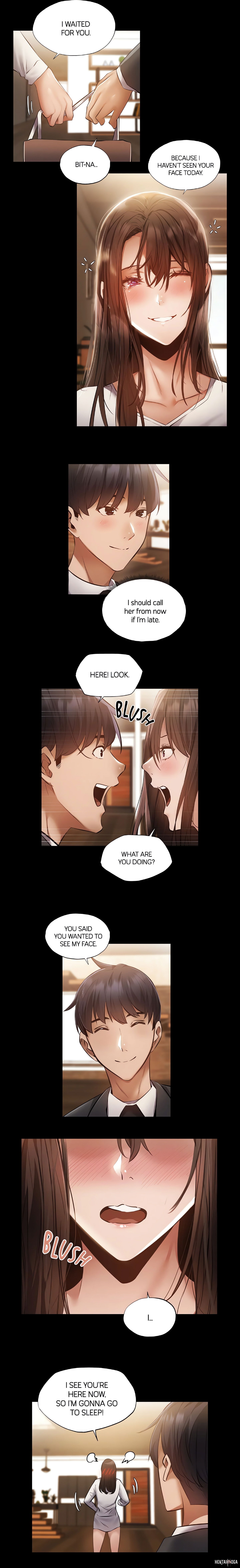 Is there an Empty Room? Uncensored Chapter 47 - Page 10