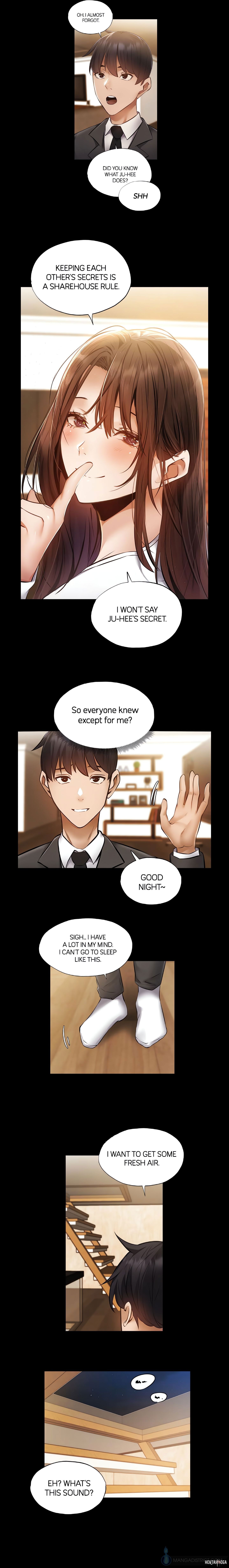 Is there an Empty Room? Uncensored Chapter 47 - Page 11