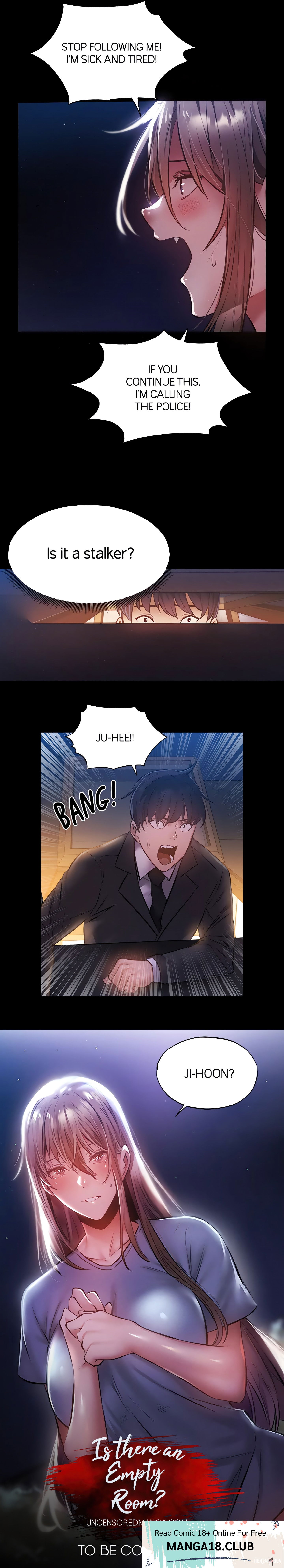Is there an Empty Room? Uncensored Chapter 47 - Page 12