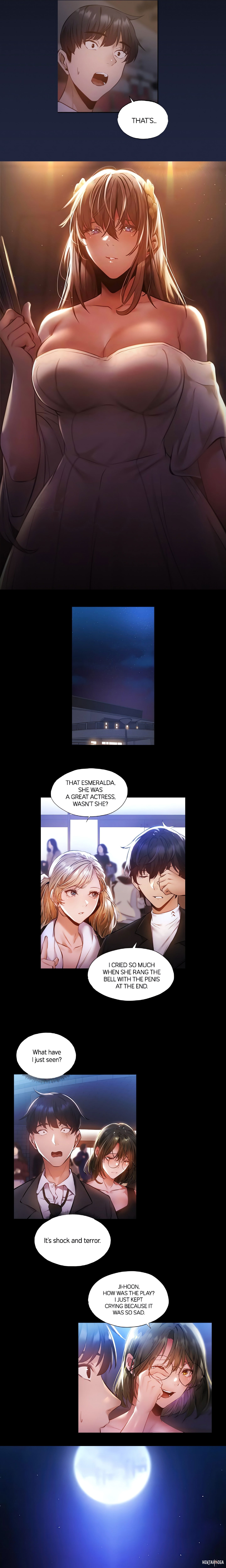 Is there an Empty Room? Uncensored Chapter 47 - Page 2